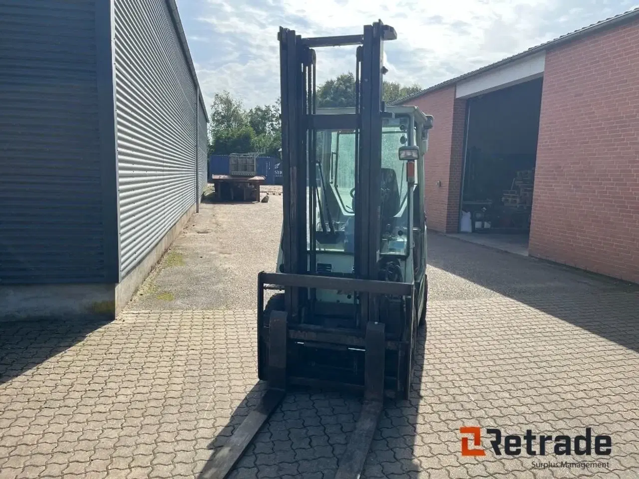 Billede 2 - Mitsubishi FD 25 T