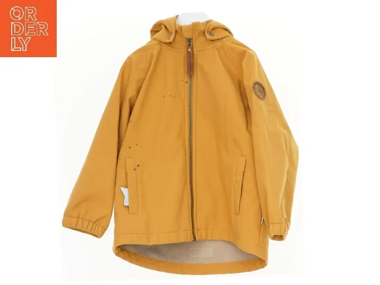 Billede 1 - Jakke med hætte fra Mini A Ture (str. 104)