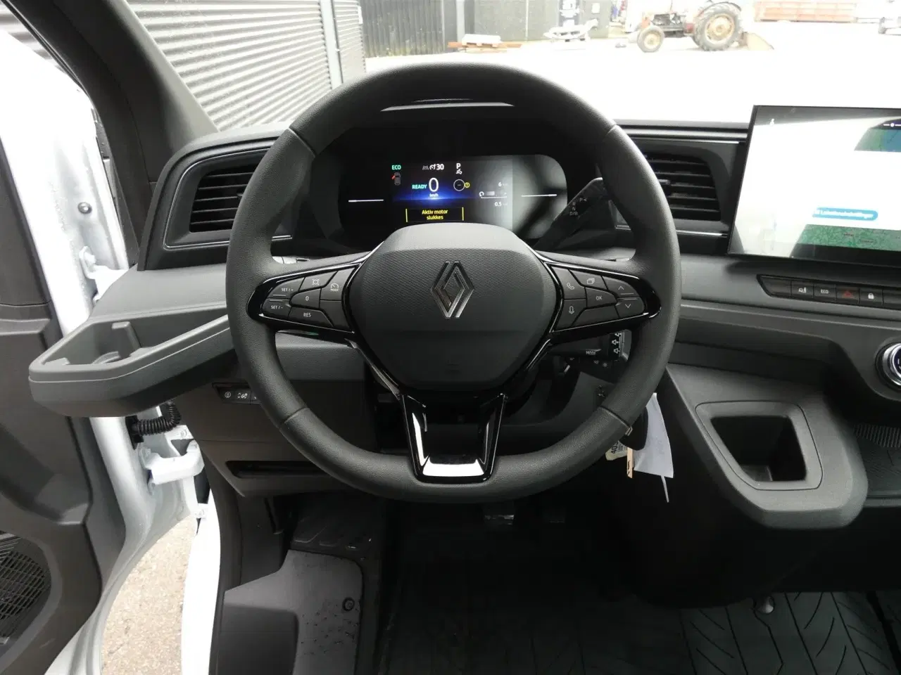 Billede 9 - Renault Master T35 L3 EL Tekno 140HK Ladv./Chas. Aut.