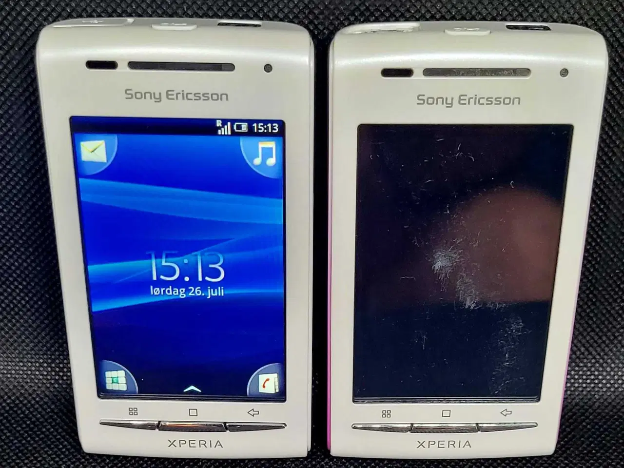 Billede 1 - 2x Sony Ericsson Xperia X8