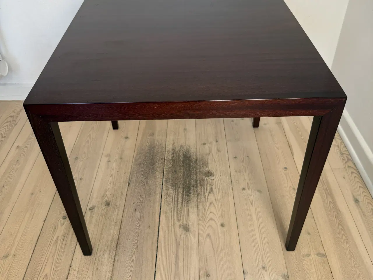 Billede 2 - Severin Hansen Palisander bord