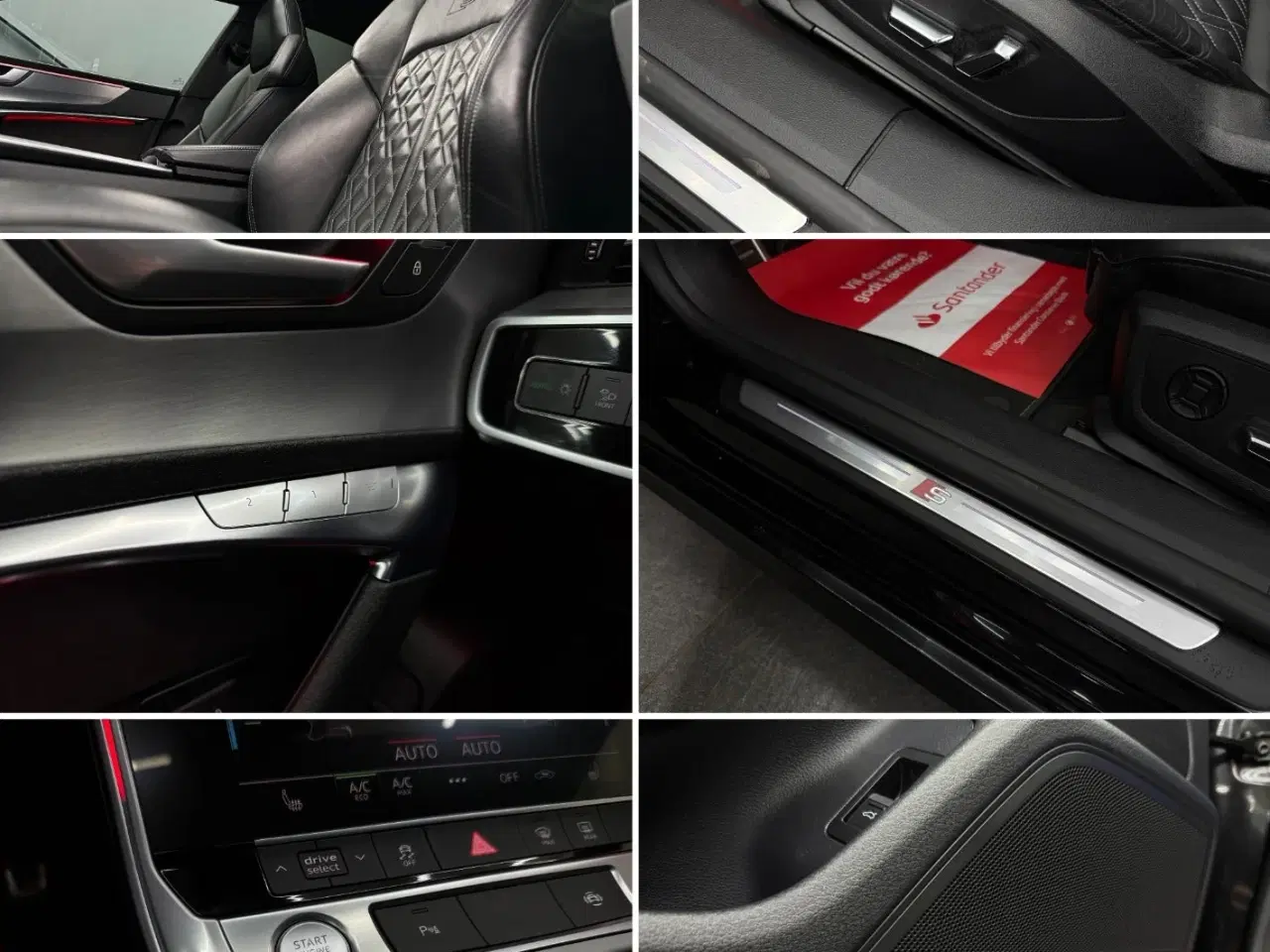 Billede 11 - Audi A7 55 TFSi Sportback quattro S-tr.