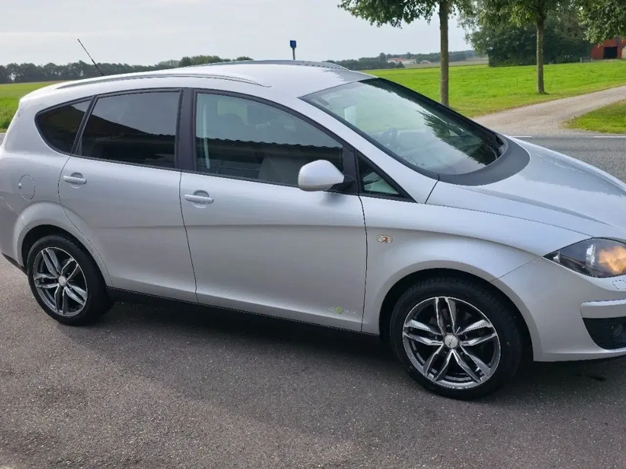 Billede 6 - Seat Altea XL 1,6 TDi Style eco