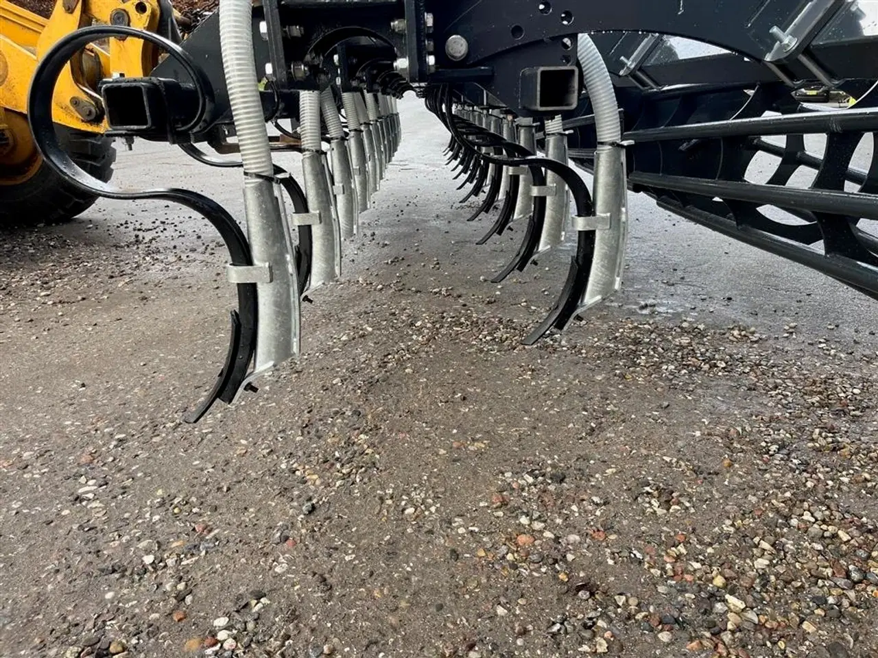 Billede 12 - Intertech 7,5 MTR Tand nedfælder