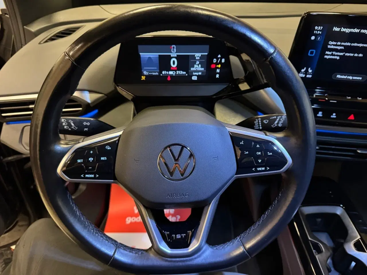 Billede 6 - VW ID.4 77 1ST Pro