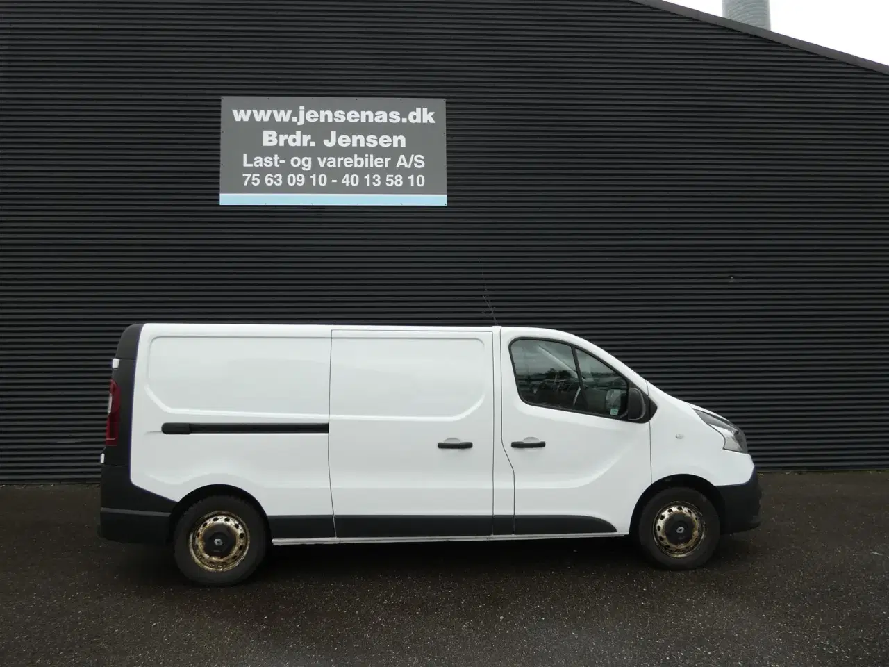 Billede 2 - Renault Trafic T29 L2H1 1,6 DCI 120HK Van 6g