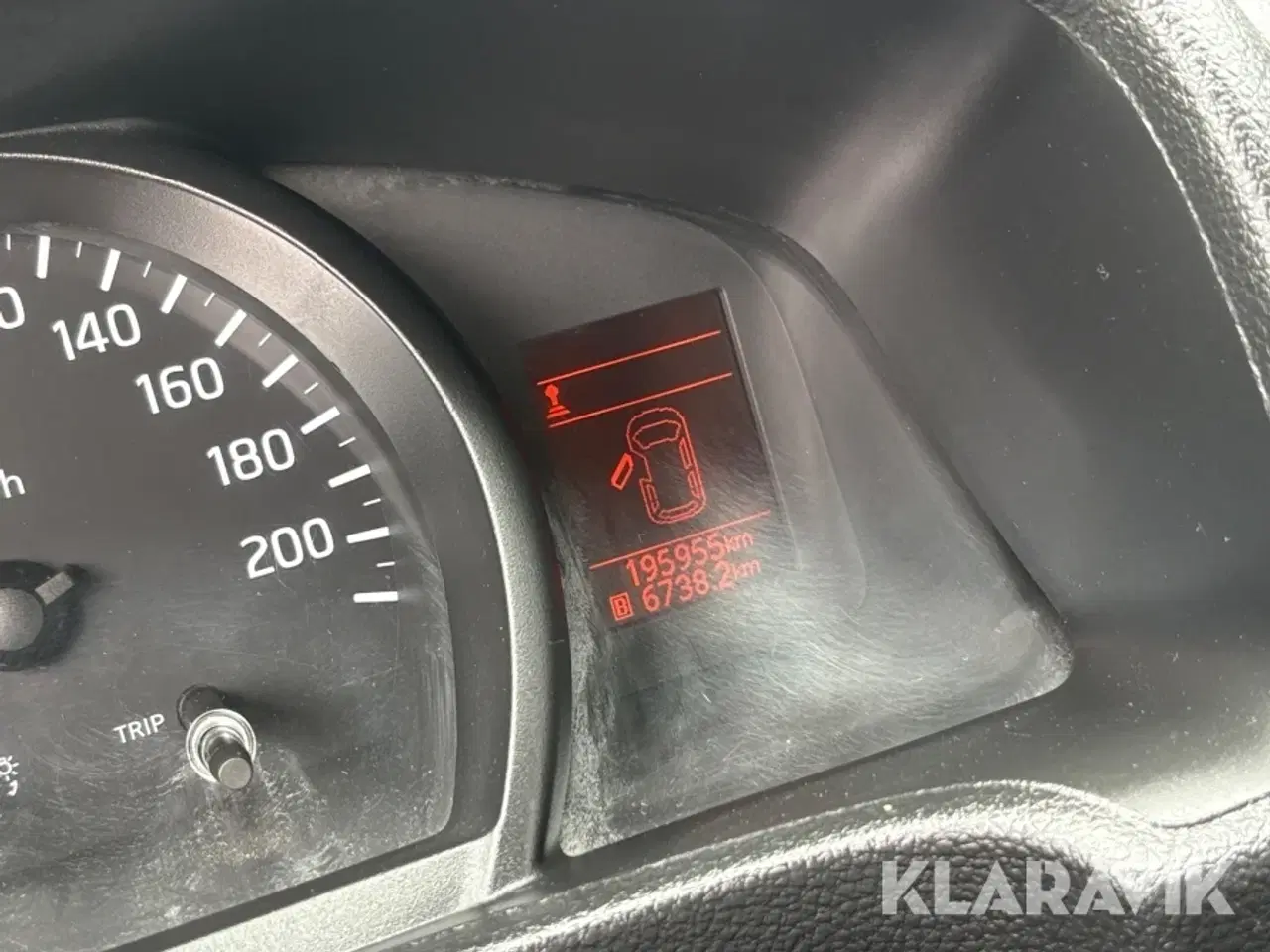 Billede 5 - Varebil Nissan Nv200