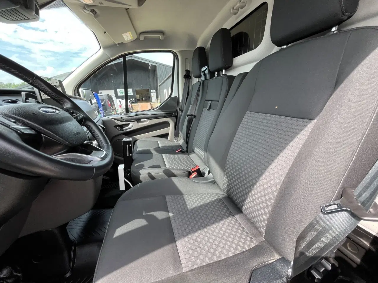 Billede 15 - Ford Transit Custom 300L 2,0 TDCi 130 Trend