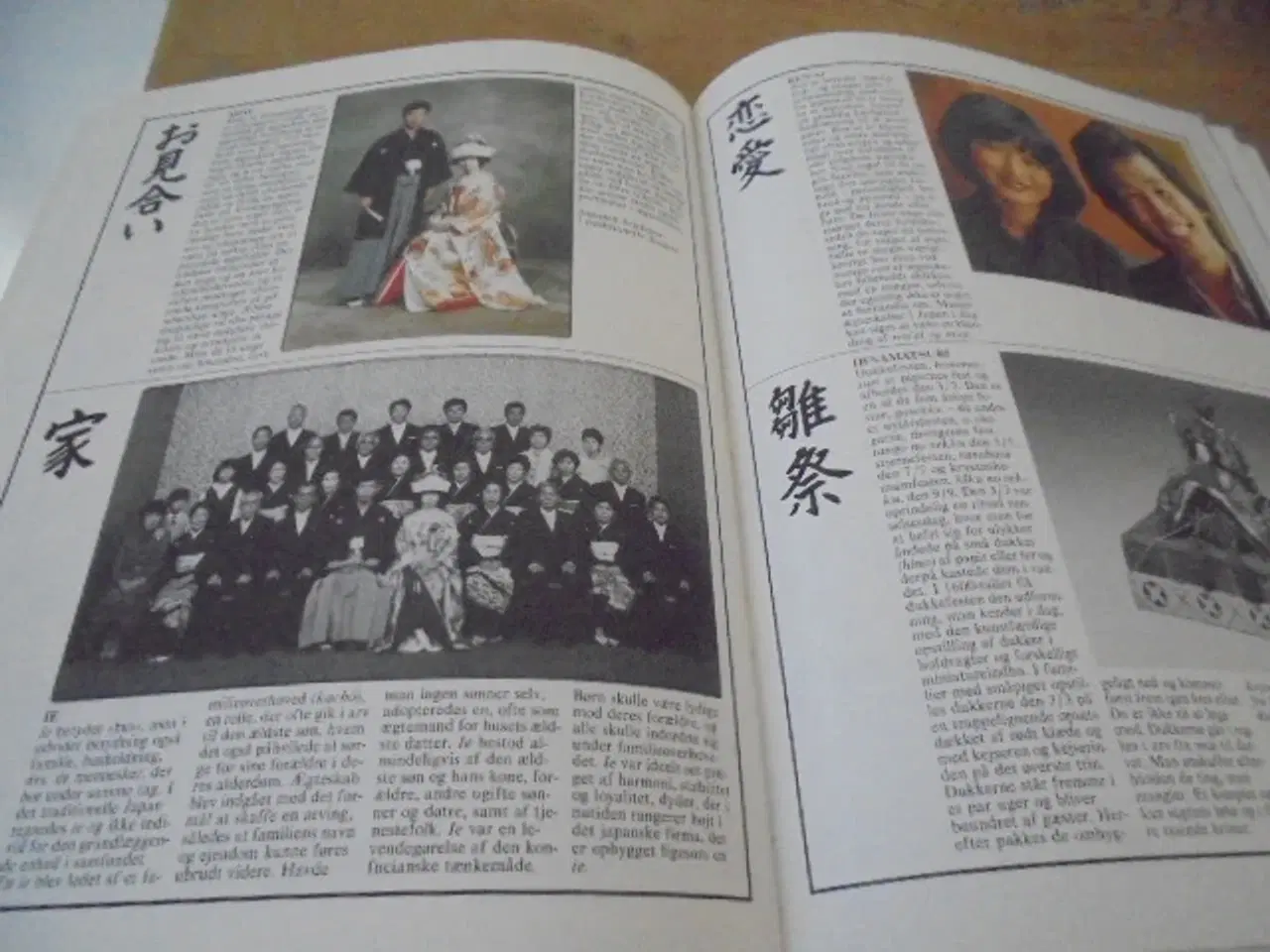 Billede 5 - Japan – Sommerudstilling i Brede 1983