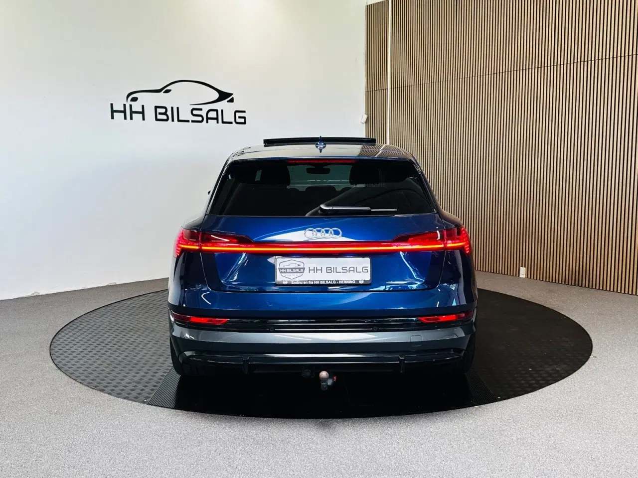 Billede 6 - Audi e-tron 50 S-line quattro