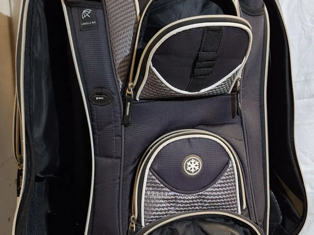 Billede 1 - Big Max Golfbag