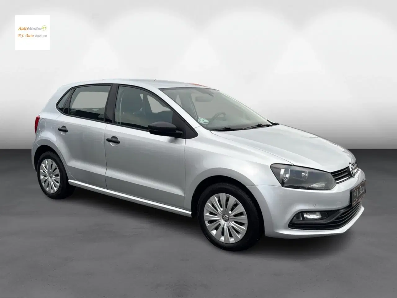 Billede 8 - VW Polo 1,4 TDi 75 Comfortline BMT