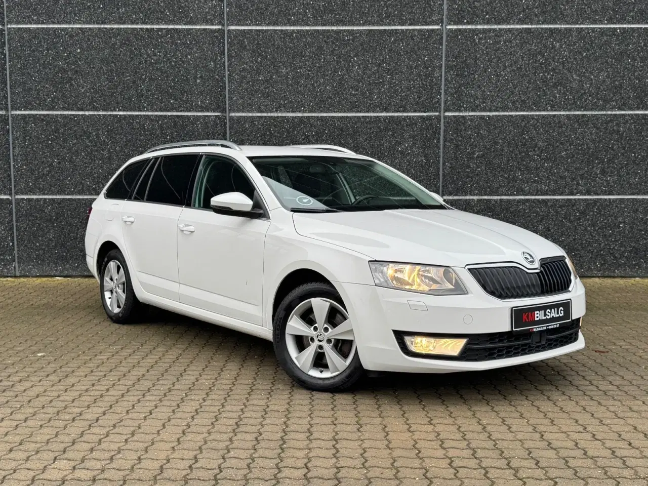 Billede 1 - Skoda Octavia 1,8 TSi 180 Elegance Combi DSG