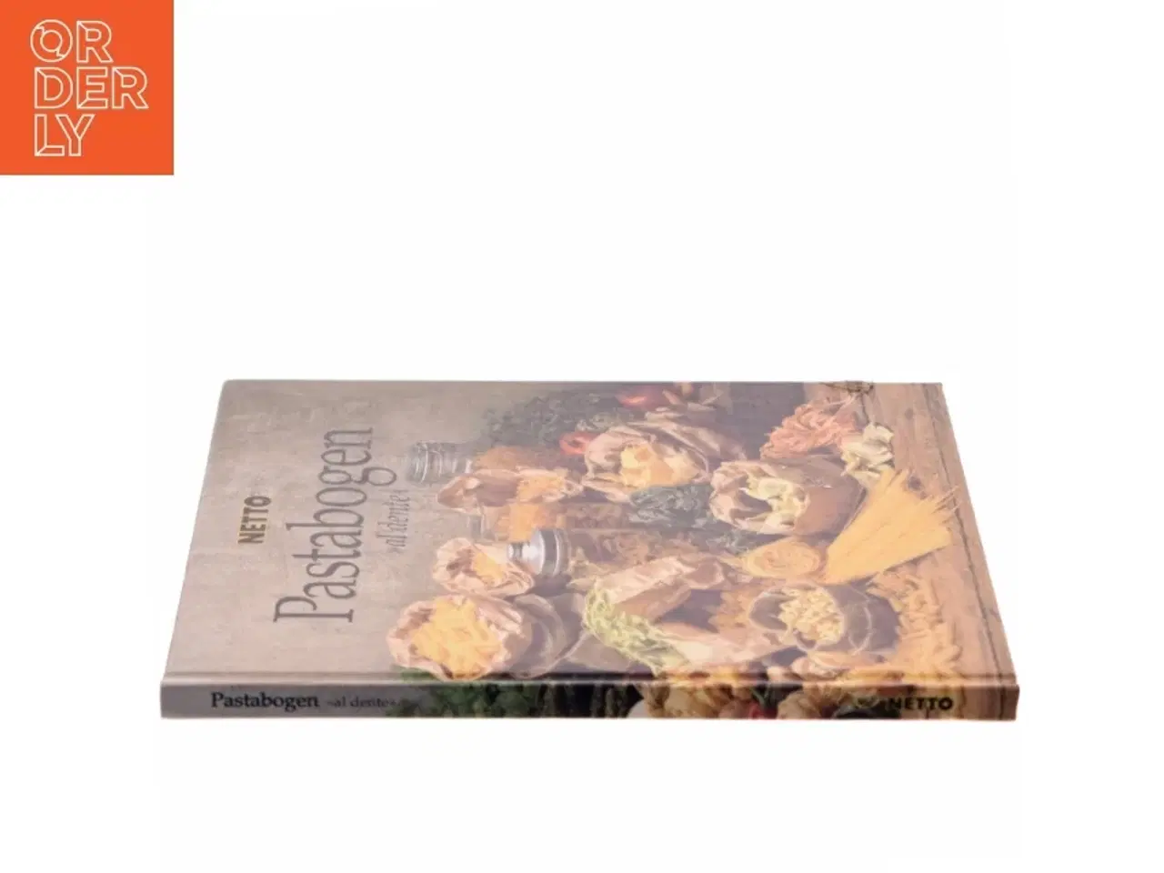 Billede 2 - Pastabogen (Bog)