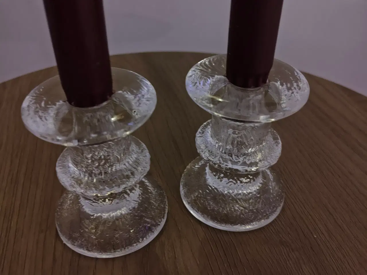 Billede 3 - Fine Iittala Festivo lysestager