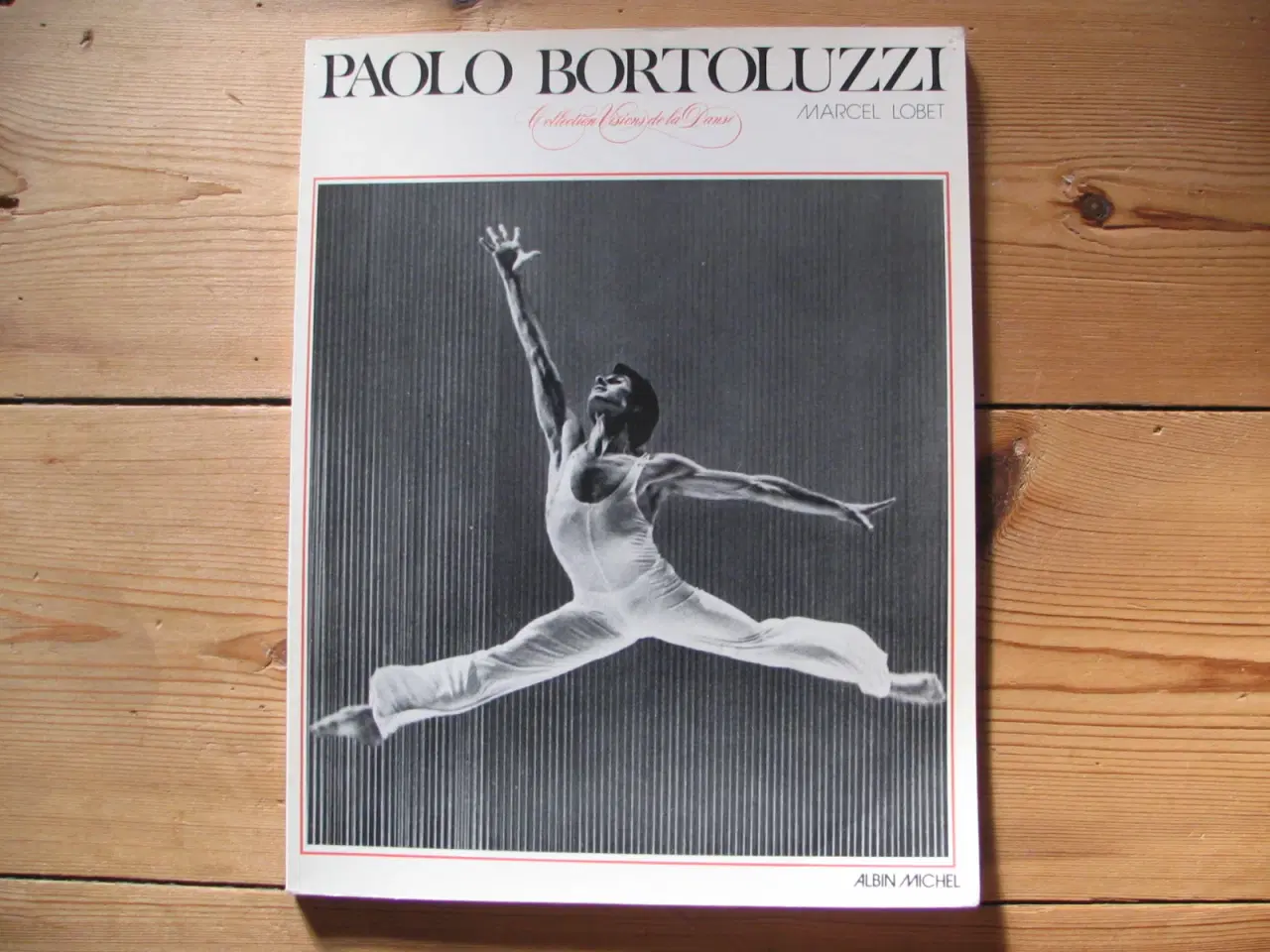 Billede 1 - Balletdanseren Paolo Bortoluzzi (1938-1993)