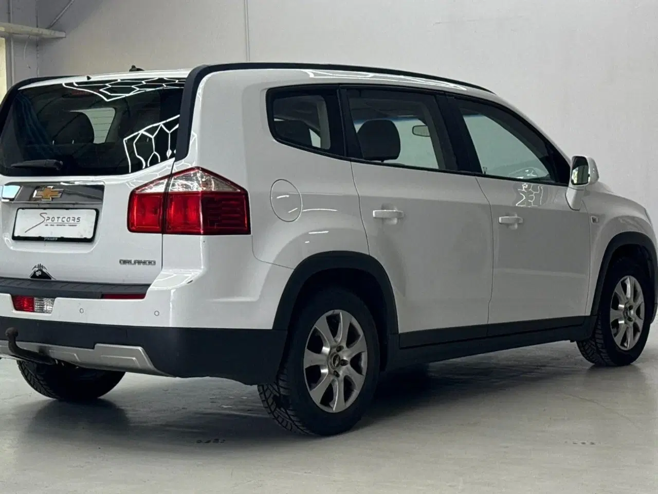 Billede 9 - Chevrolet Orlando 1,8 LS 7prs