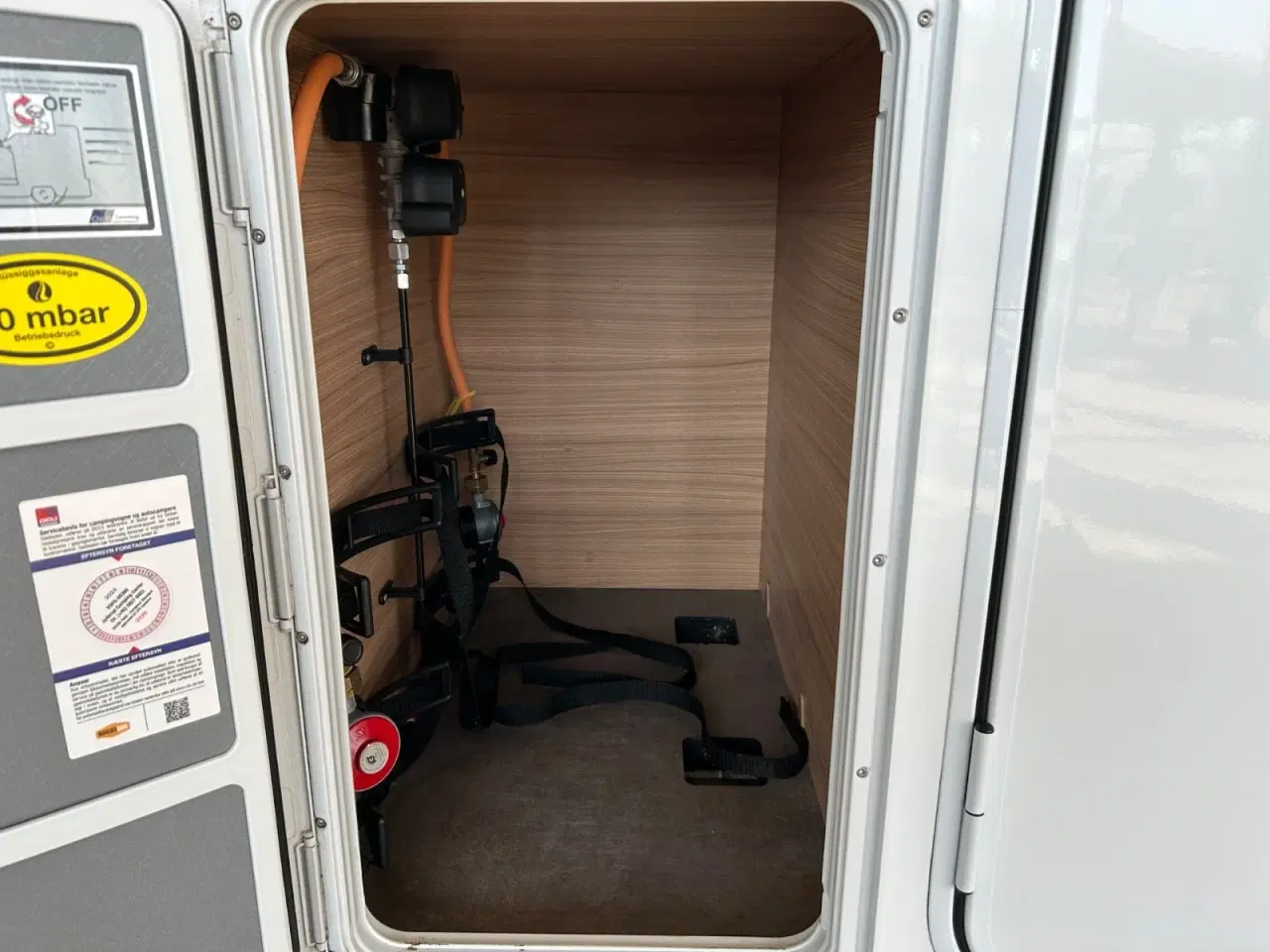 Billede 18 - Citroën Dethleffs 2,2 Just T 6812