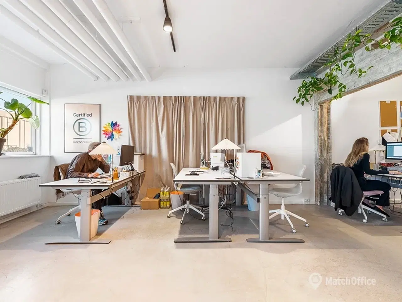 Billede 9 - Spændende lejemål med gode naboer - København S