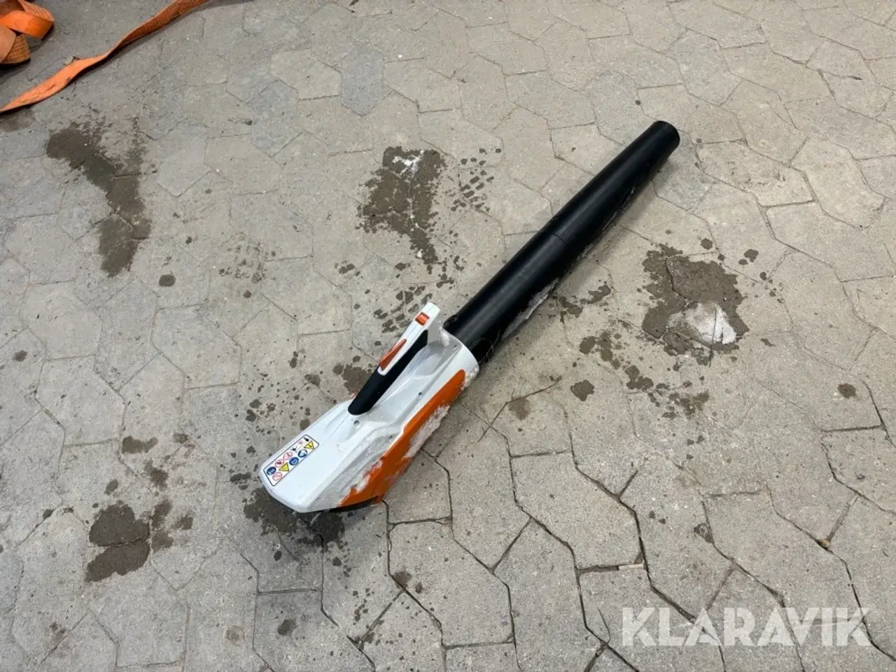 Billede 3 - Løvblæser Stihl BGA 45