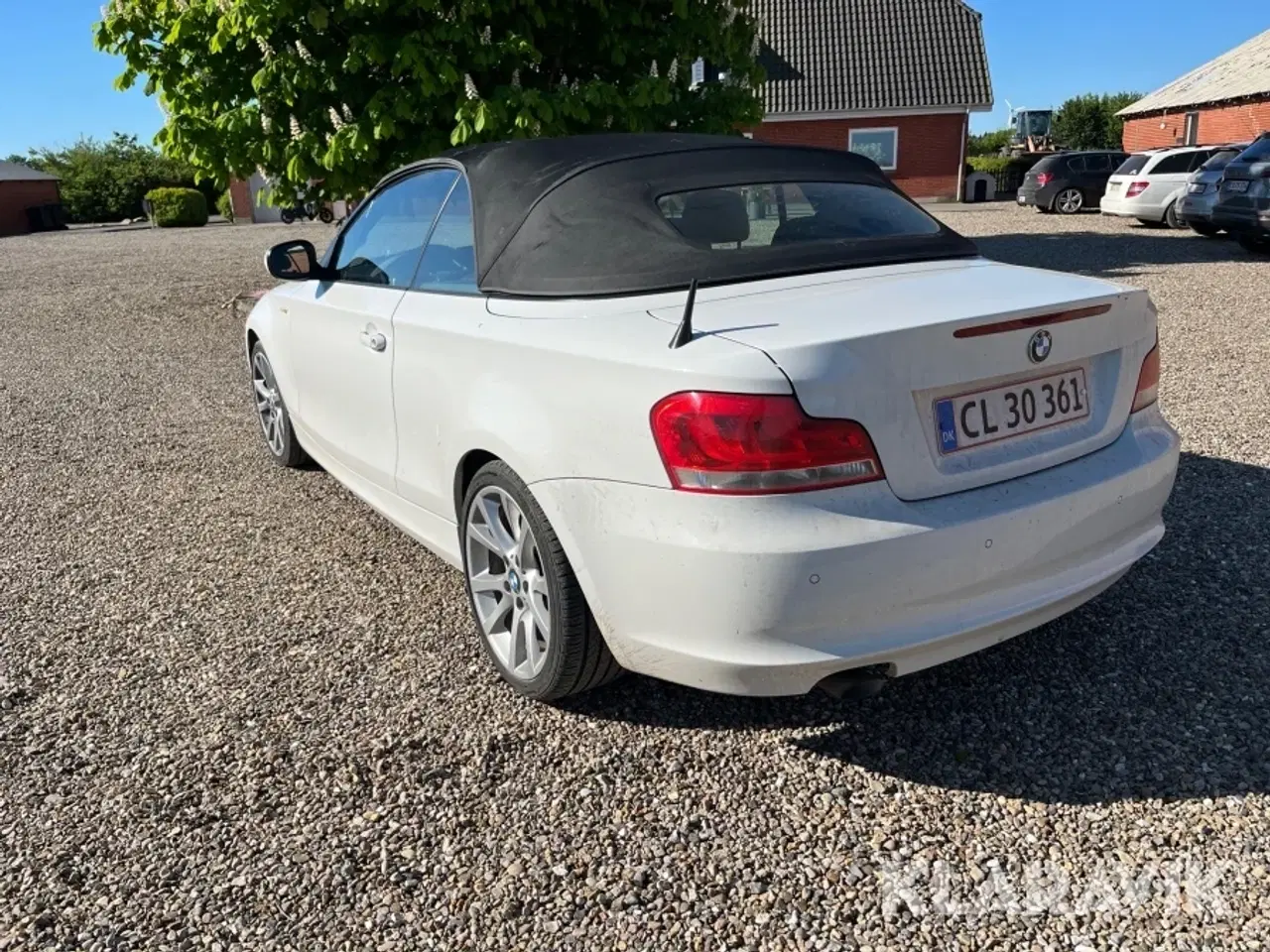 Billede 8 - Personbil BMW 1 ER UM91 med kaleche
