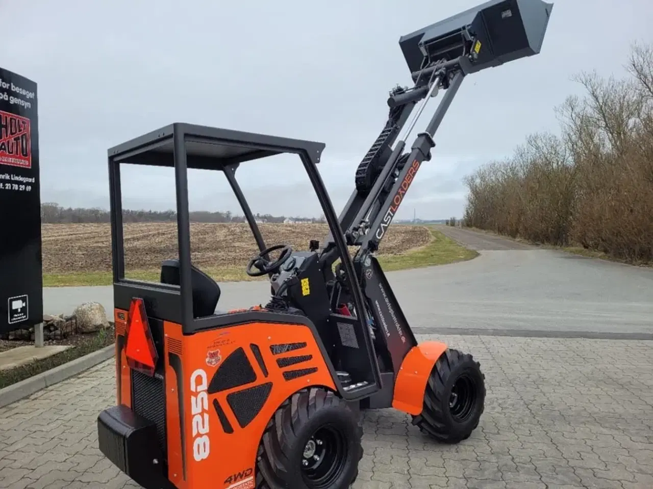 Billede 5 - Cast 825 D