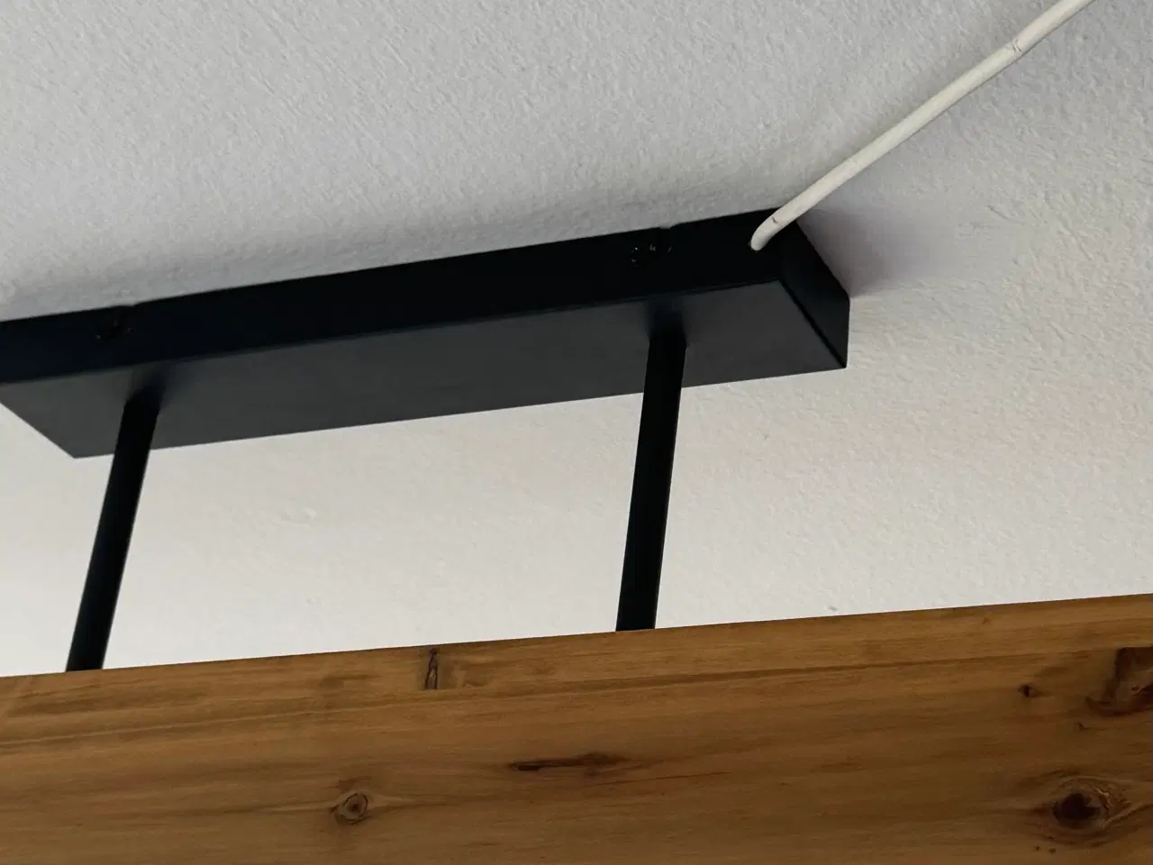 Billede 3 - Lindby Malwin loftlampe