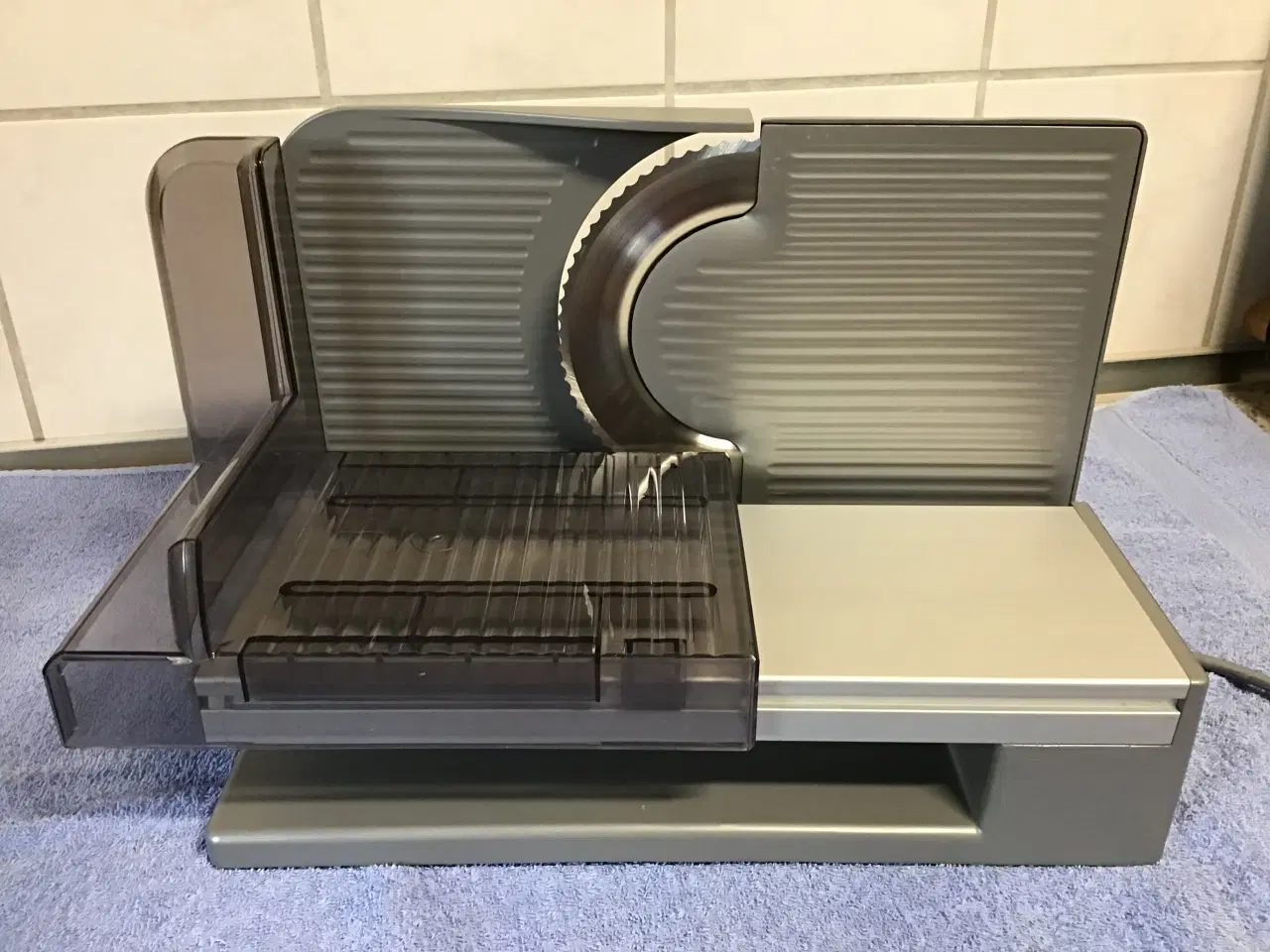 Billede 4 - Pålægsmaskine