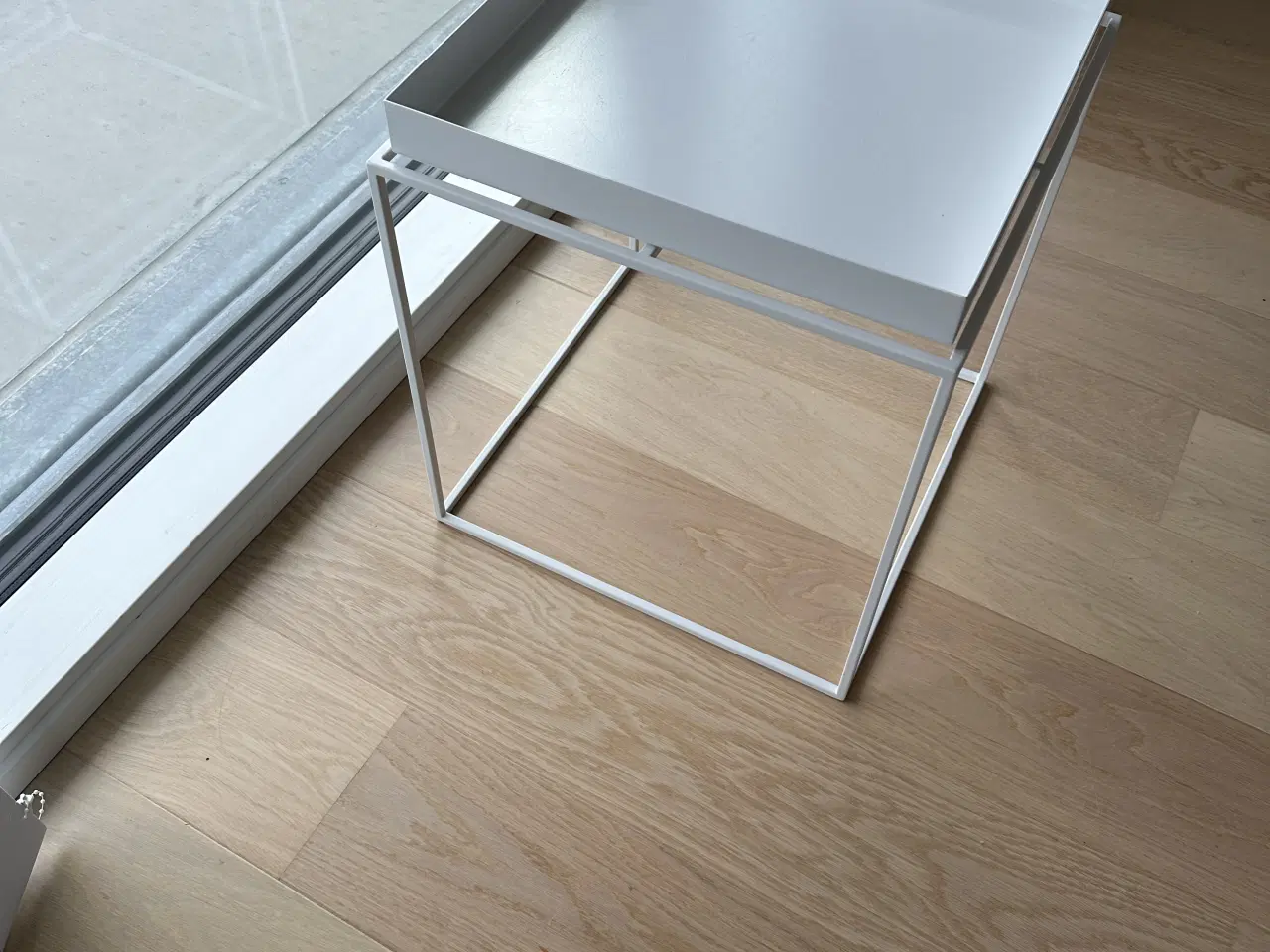 Billede 1 - HAY Coffeetable Hvidt