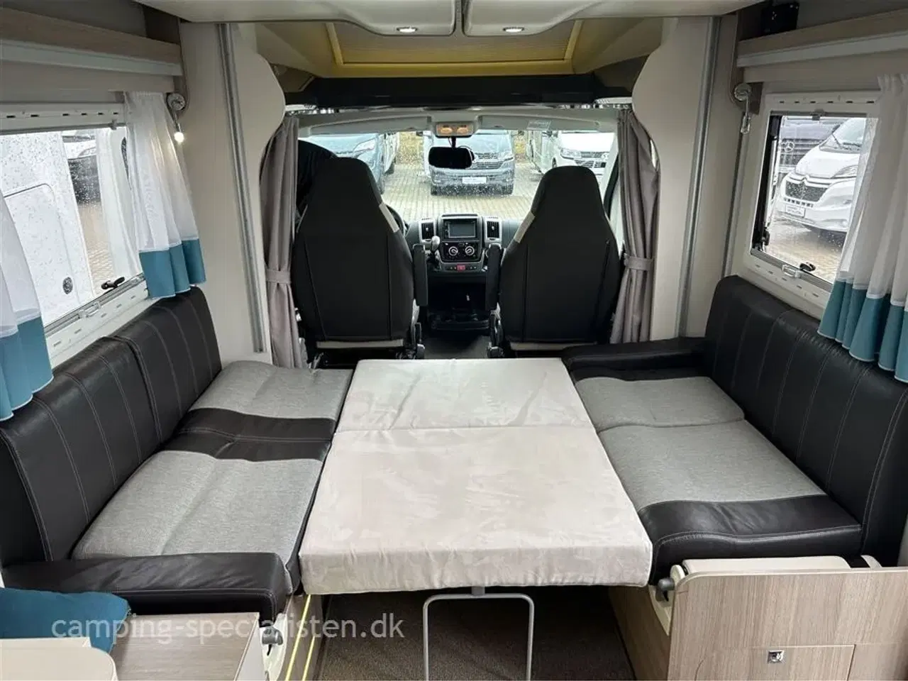 Billede 8 - 2017 - Chausson Flash 630   Chausson Flash 630 model 2017 kan nu ses hos Camping-Specialisten.dk