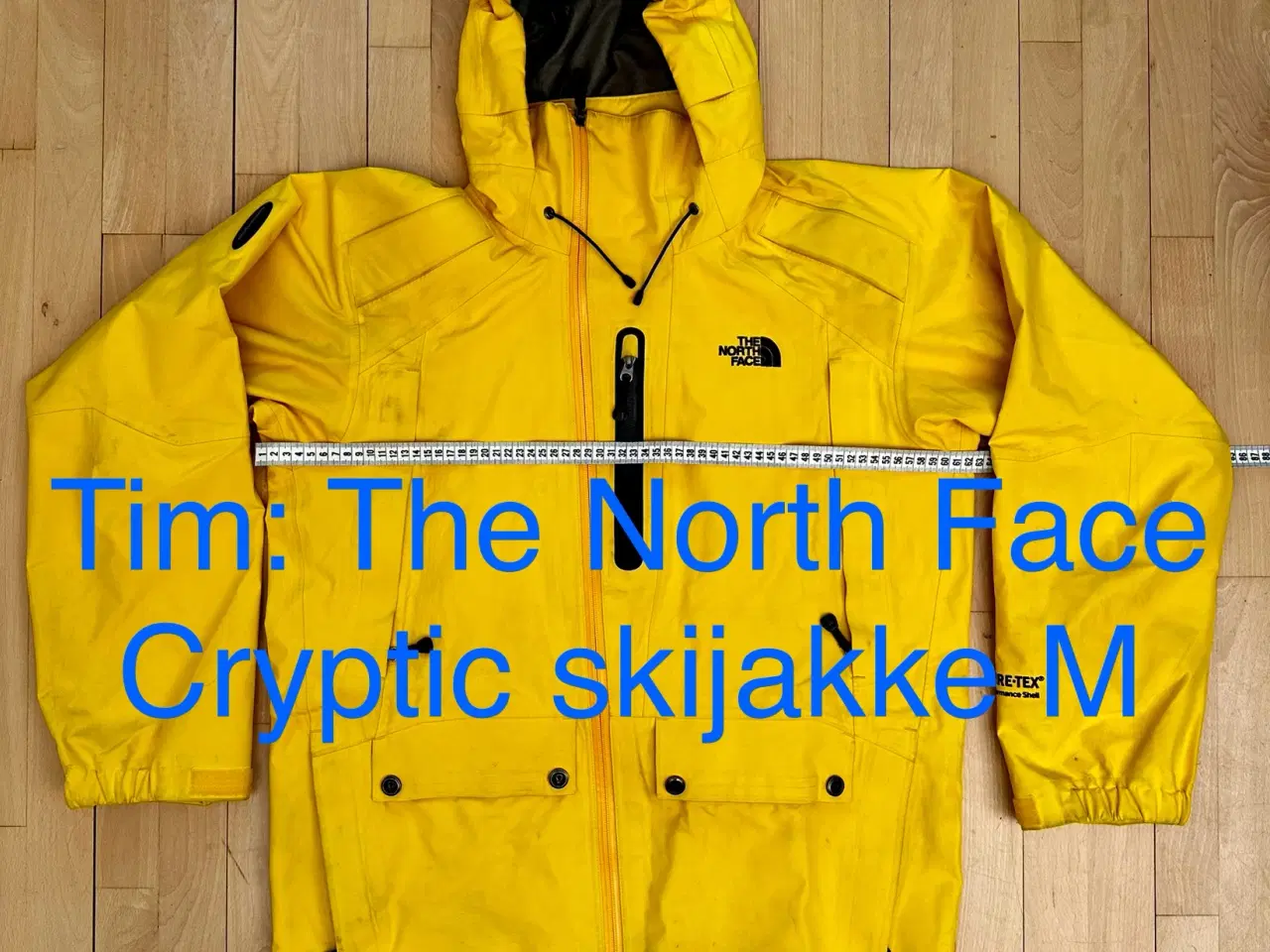 Billede 2 - The North Face Cryptic skijakke M 