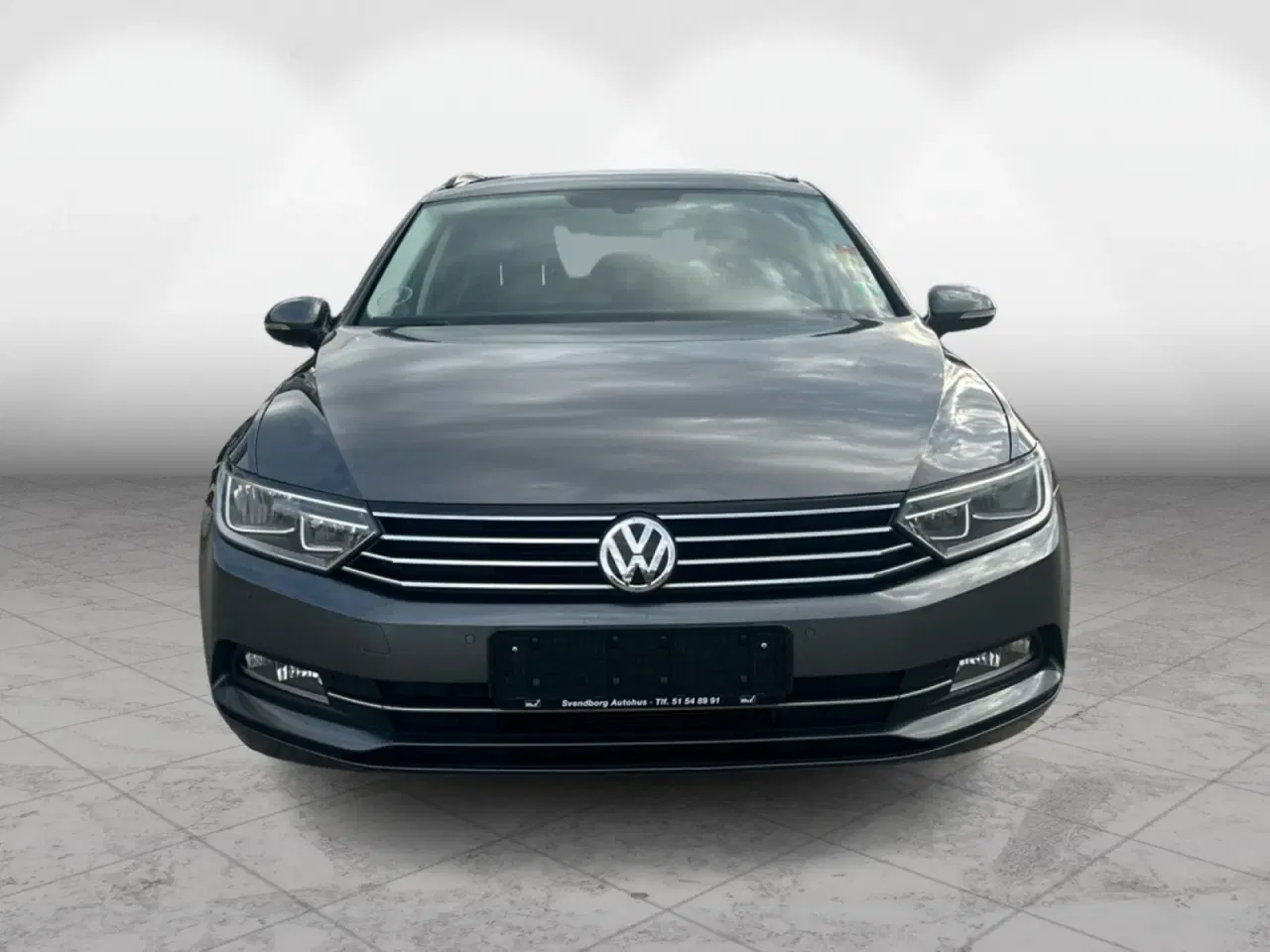 Billede 3 - VW PASSAT 1,4 TSi COMFORTLINE+ DSG - NYSYNET