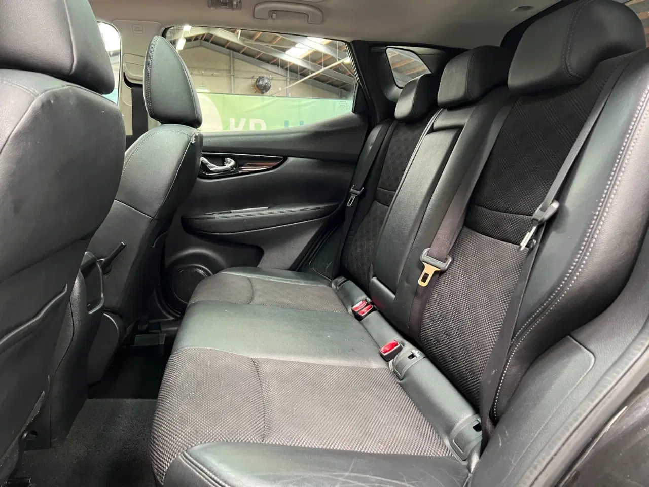 Billede 7 - Nissan Qashqai 1,6 dCi 130 Tekna X-tr.