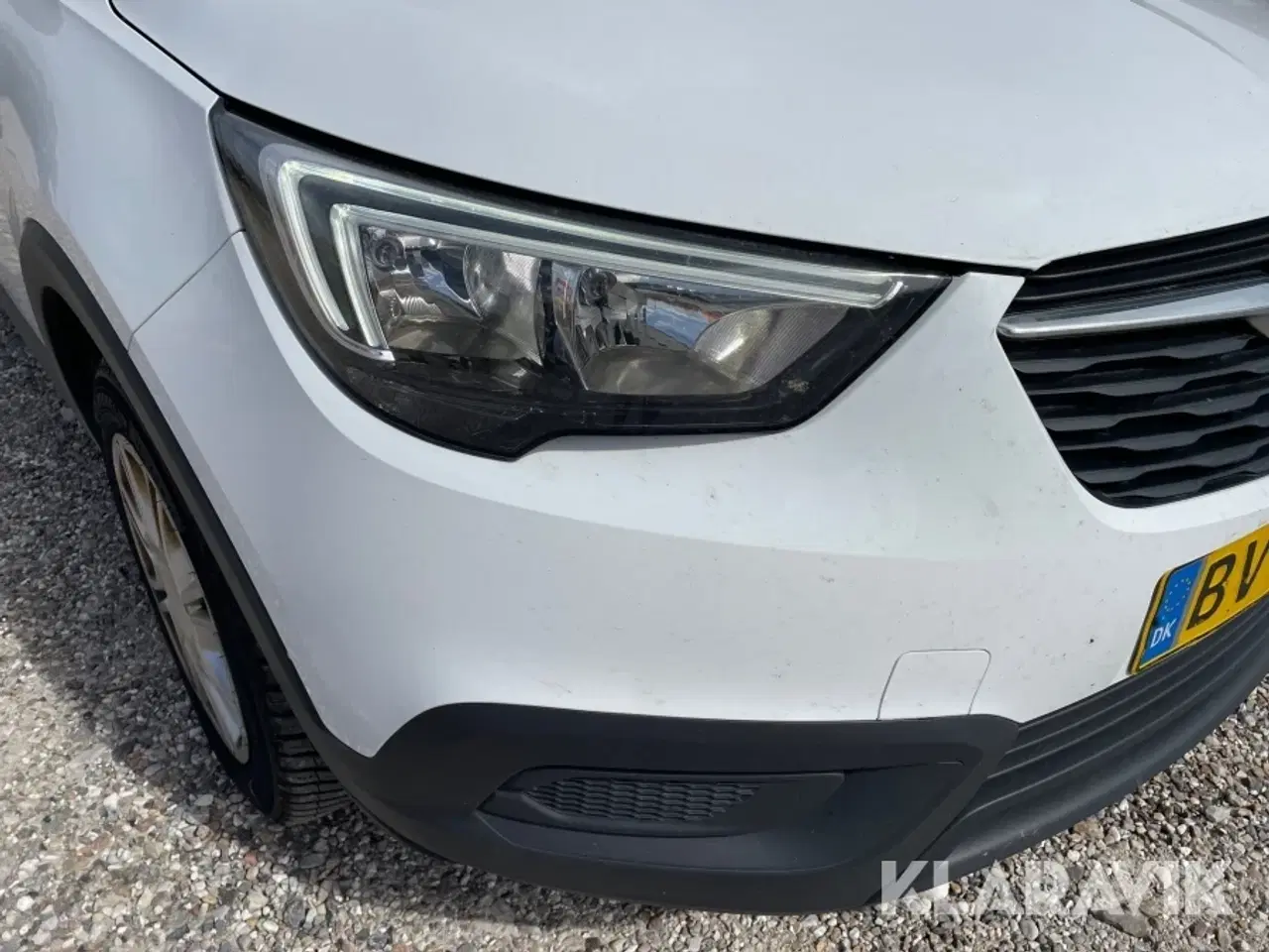 Billede 10 - Varebil OPEL CROSSLAND X, 1,6 CDTI 99HK MPV
