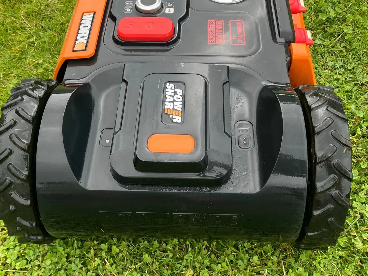 Billede 4 - Worx L1000