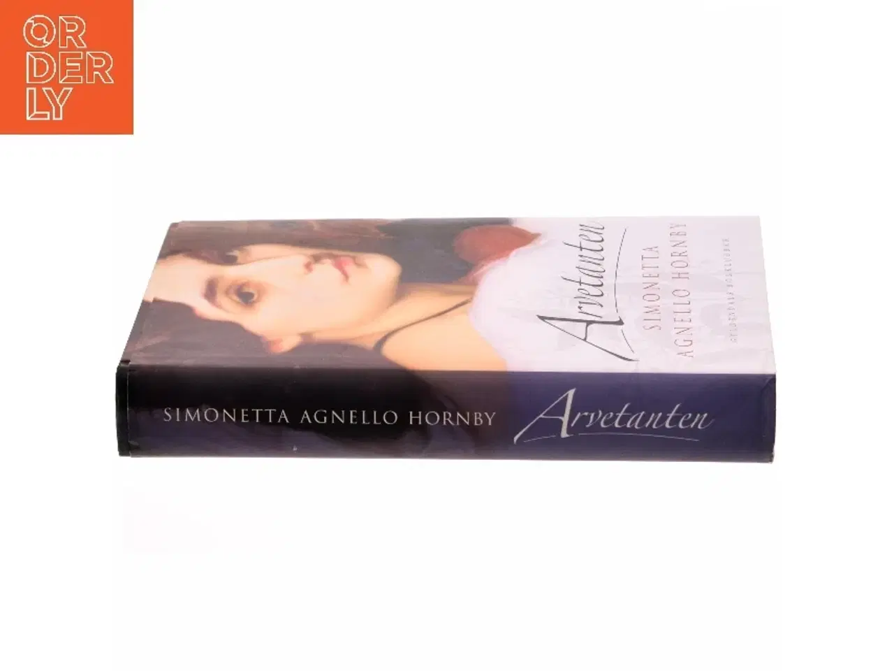 Billede 2 - Arvetanten af Simonetta Agnello Hornby (Bog)