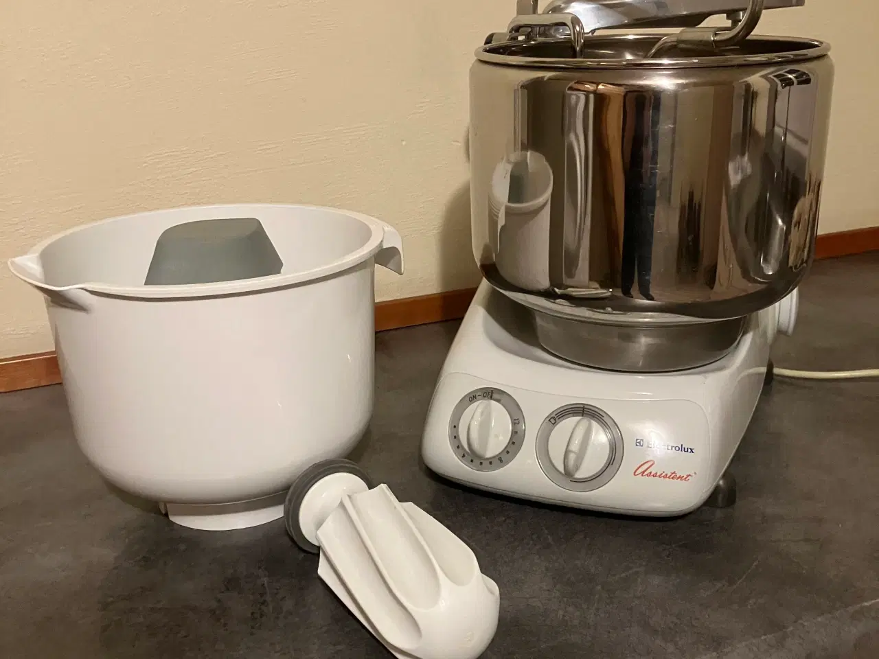 Billede 2 - Electrolux Assistent køkkemaskine