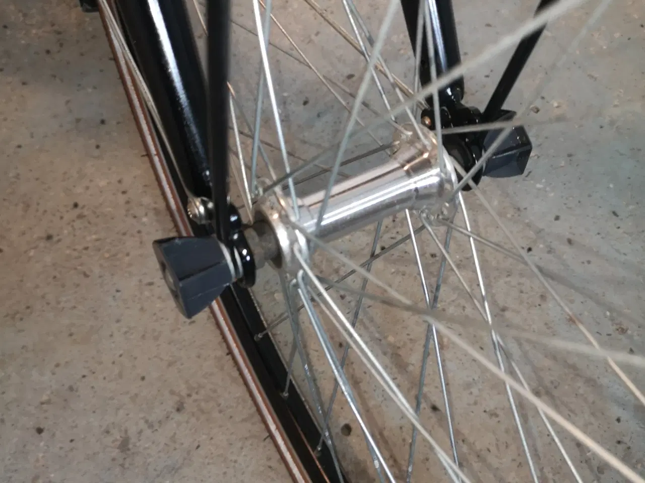 Billede 7 - BUSETTO 28" 47cm