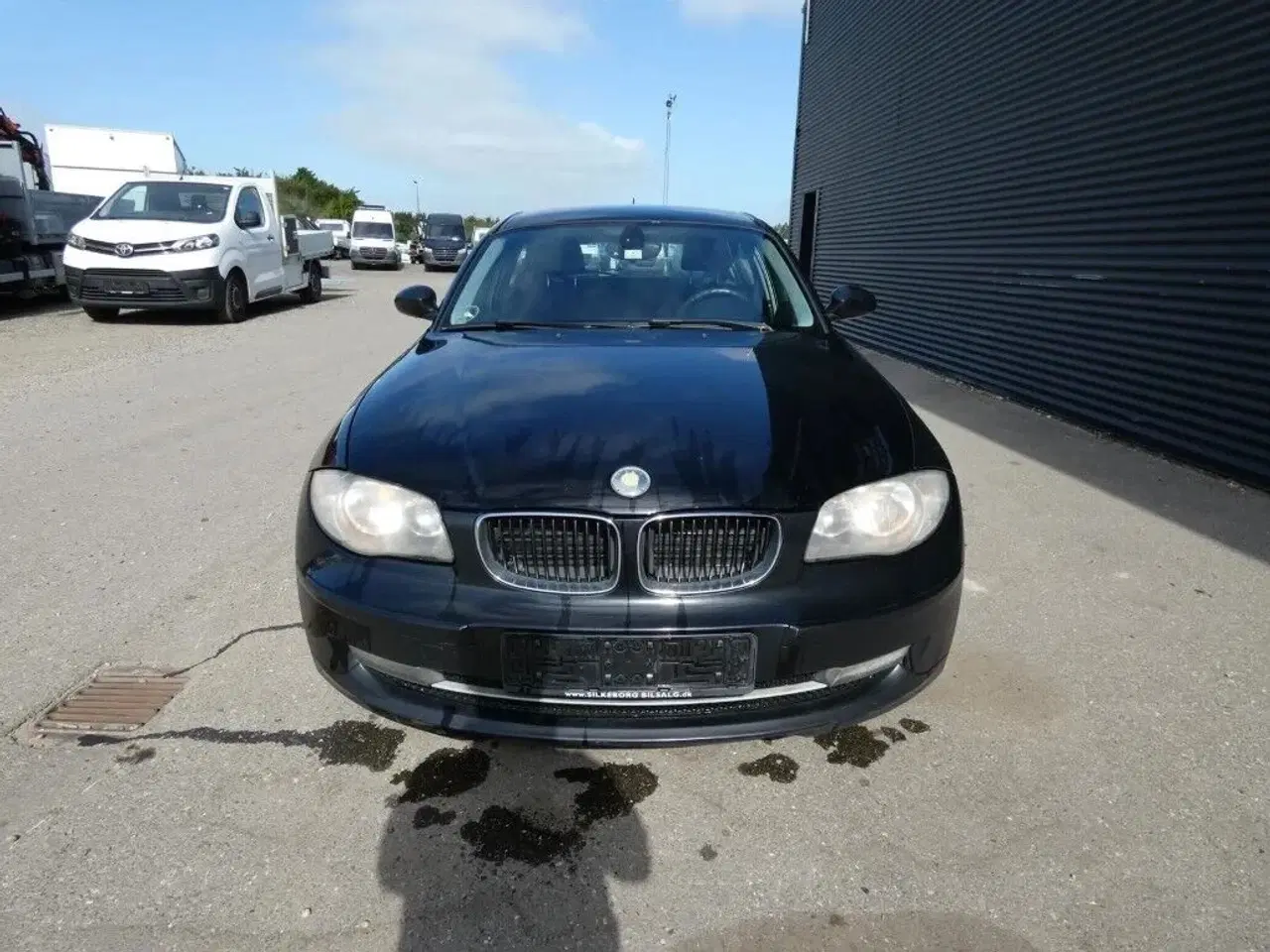 Billede 3 - BMW 118d 2,0 D 143HK 5d 6g