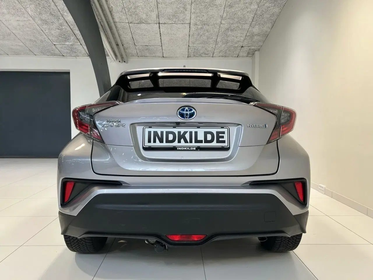 Billede 5 - Toyota C-HR 1,8 Hybrid Selected CVT