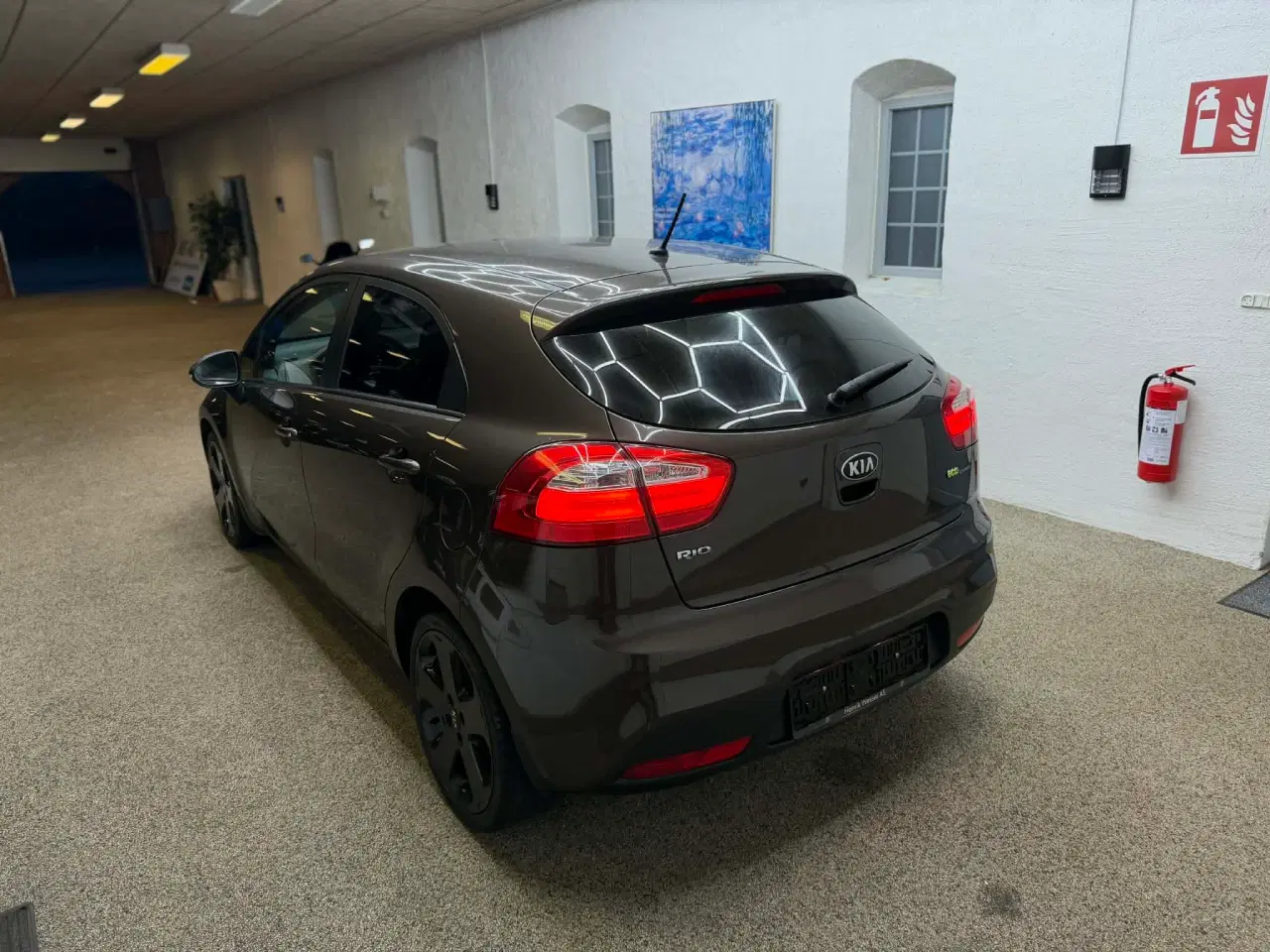 Billede 5 - Kia Rio 2014 136.000km