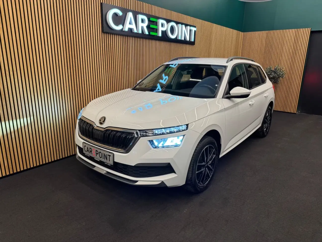 Billede 1 - Skoda Kamiq 1,0 TSi 110 Style DSG