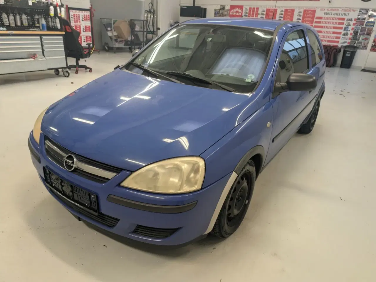 Billede 2 - Opel Corsa 1,2 16V Enjoy Easytr.