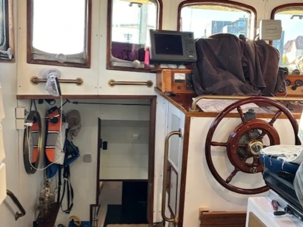 Billede 9 - Velsejlende husbåd 