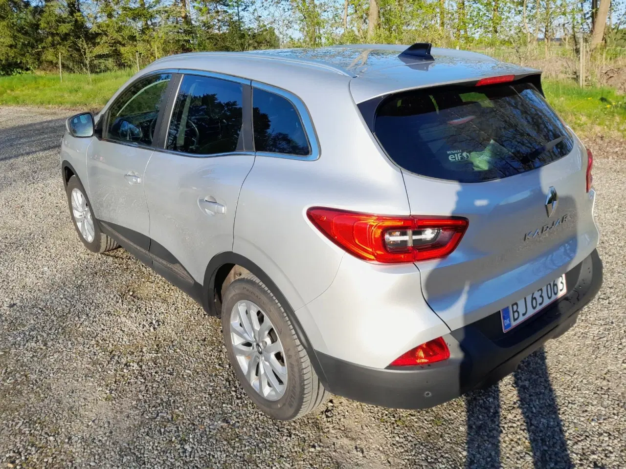 Billede 6 - Renault Kadjar 1,2 TCe 130 Life