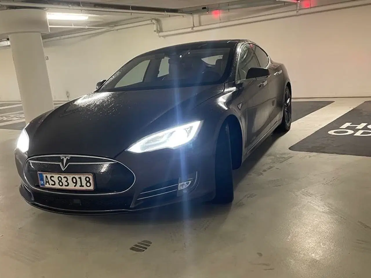 Billede 1 - Tesla S 85 
