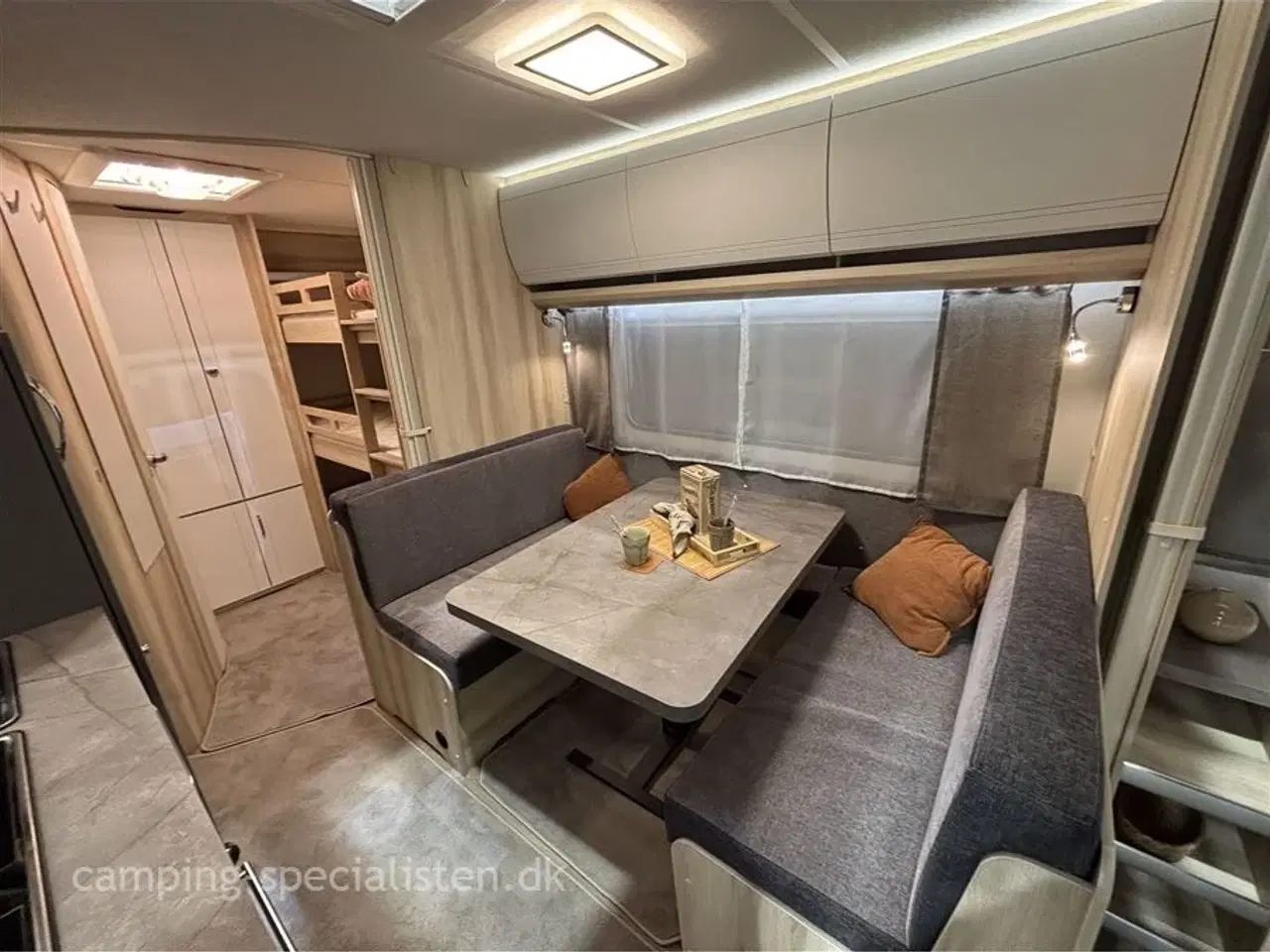 Billede 4 - 2026 - Hobby De Luxe 545 KMF   Hobby De lux 545 KMF model 2026 kan snart ses hos Camping-Specialisten.dk