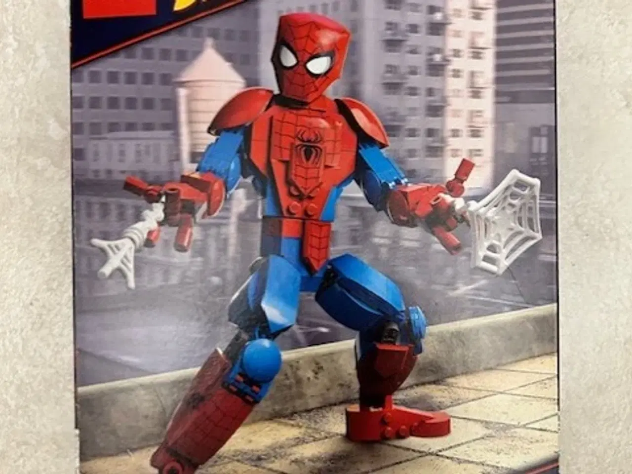 Billede 1 - Ny uåbnet LEGO 76226 Spiderman