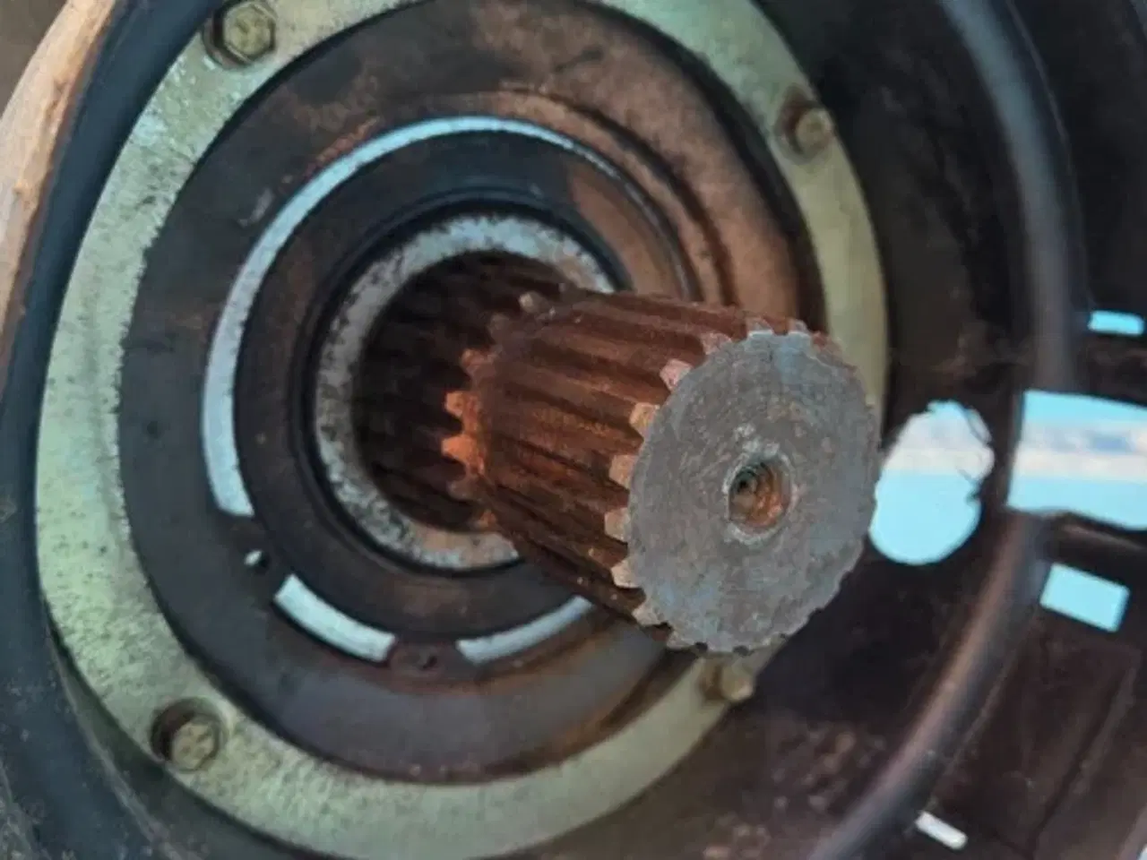 Billede 10 - New Holland BB9090 Aksel 700141157