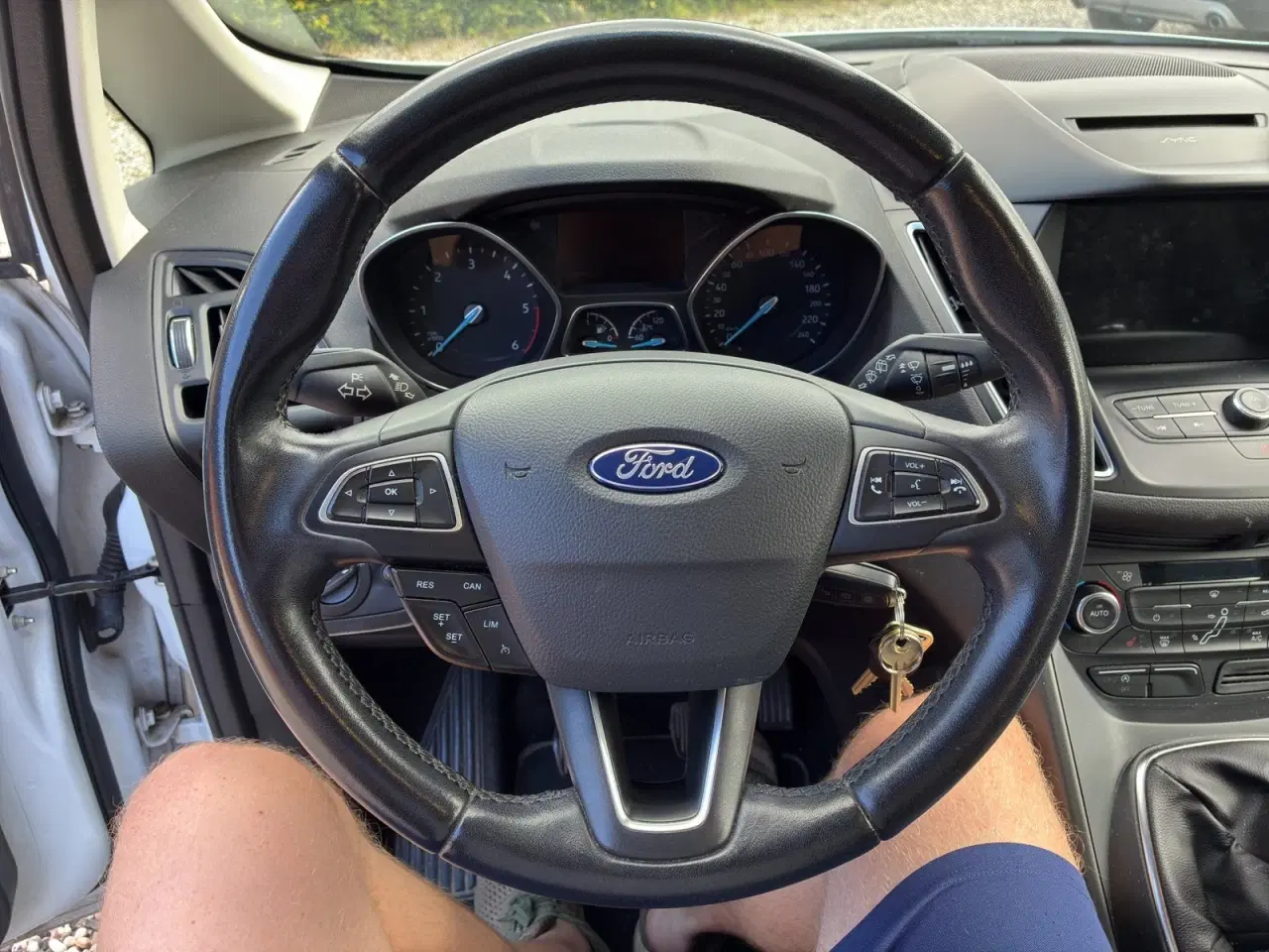 Billede 11 - Ford C-MAX 1,5 TDCi 120 Business